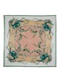Detail View - Click To Enlarge - ST. PIECE - Valentina Double Sided Silk Scarf