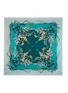 Main View - Click To Enlarge - ST. PIECE - Valentina Double Sided Silk Scarf