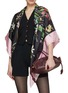 Figure View - Click To Enlarge - ST. PIECE - Victoria Silk Scarf