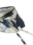 Detail View - Click To Enlarge - EUGENIA KIM - Ally Satin Bucket Hat