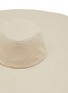Detail View - Click To Enlarge - EUGENIA KIM - Giselle Oversized Sunhat