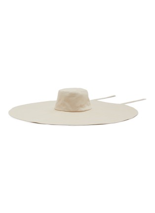 Main View - Click To Enlarge - EUGENIA KIM - Giselle Oversized Sunhat