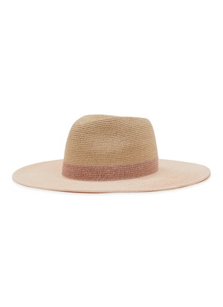 Main View - Click To Enlarge - EUGENIA KIM - Emmanuelle Horsehair Fedora