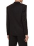 Back View - Click To Enlarge - HELMUT LANG - Classic Wool Blazer