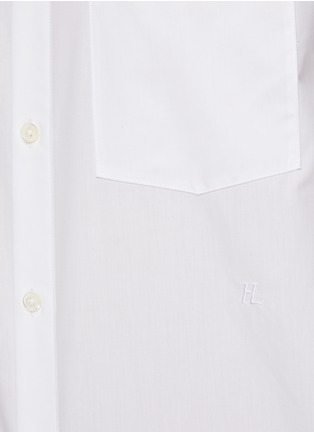  - HELMUT LANG - Classic Cotton Shirt
