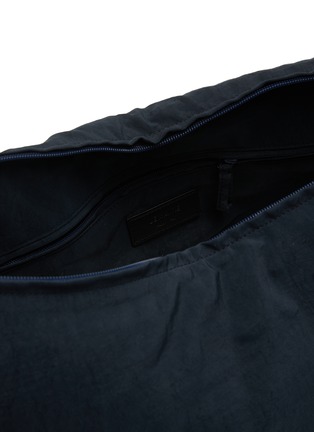 Detail View - Click To Enlarge - LEMAIRE - Soft Game Nylon Canvas Bag
