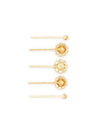 Figure View - Click To Enlarge - JENNIFER BEHR - Brenna Bobby Pins — Set of 5