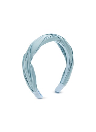 Figure View - Click To Enlarge - JENNIFER BEHR - Trista Silk Headband