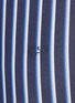  - PAUL & SHARK - Spread Collar Poplin Stripe Shirt