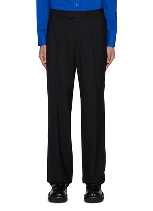 Main View - Click To Enlarge - MM6 MAISON MARGIELA - Tailored Wool Pants