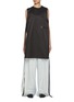 MM6 MAISON MARGIELA Printed Tie Slit Tank Top