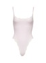 Main View - Click To Enlarge - SKIMS - Fits Everybody Lace Cami Bodysuit