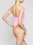 Back View - Click To Enlarge - SKIMS - Seamless Sculpt Thong Bodysuit