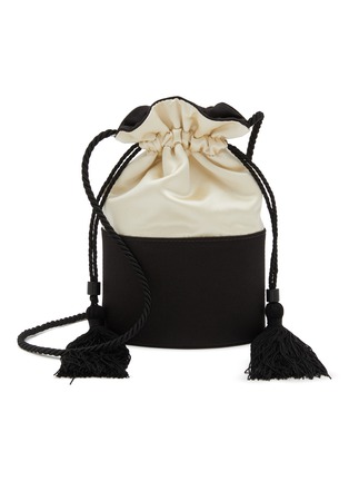 Main View - Click To Enlarge - HUNTING SEASON - The Lola Satin Drawstring Bag