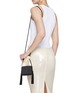 Figure View - Click To Enlarge - HUNTING SEASON - The Lola Satin Drawstring Bag