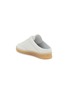  - MM6 MAISON MARGIELA - Sabot Leather Sneakers