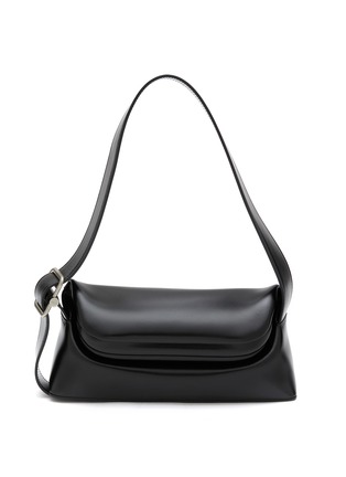 Main View - Click To Enlarge - OSOI - Folder Brot Leather Shoulder Bag