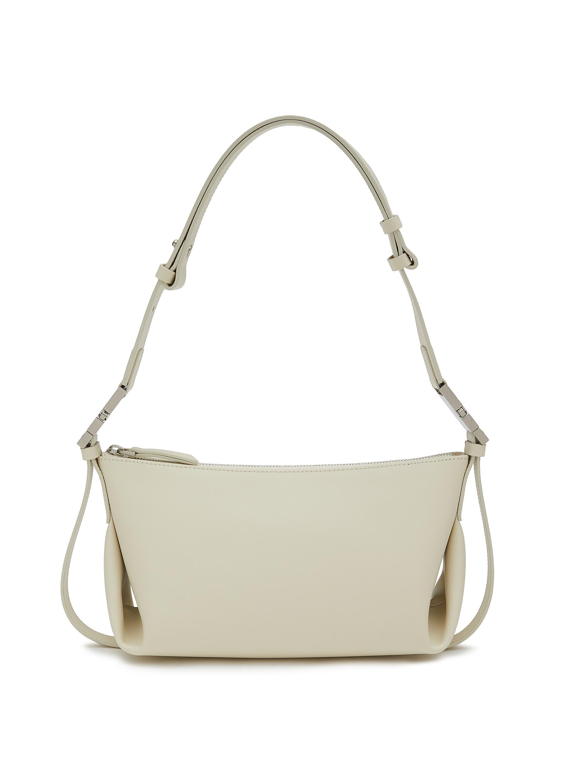 BOTTEGA VENETA Loop Candy intrecciato leather shoulder bag | NET-A-PORTER