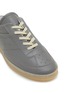 Detail View - Click To Enlarge - MM6 MAISON MARGIELA - 6 Court Leather Sneakers