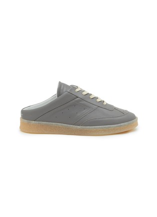Main View - Click To Enlarge - MM6 MAISON MARGIELA - 6 Court Leather Sneakers