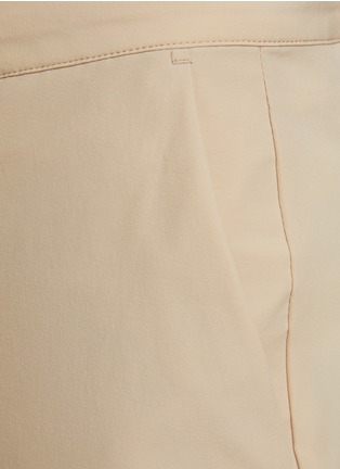  - MANORS - Technical Tailored Shorts