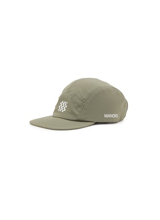 Main View - Click To Enlarge - MANORS - Frontier Baseball Cap