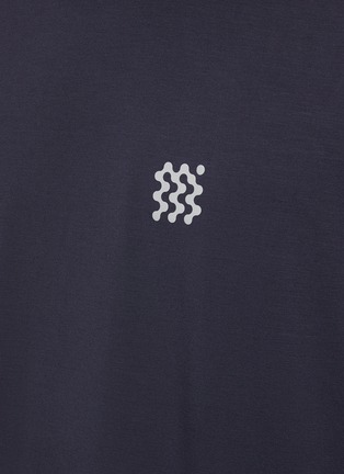 - MANORS - Logo Crewneck T-Shirt