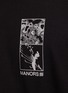  - MANORS - Swing Thoughts Crewneck Cotton T-Shirt