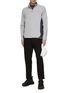 Figure View - Click To Enlarge - MANORS - Technical Tailored Pants