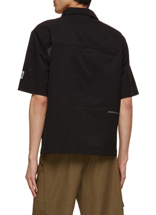 Back View - Click To Enlarge - MANORS - Ranger Utility Shirt
