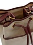 Detail View - Click To Enlarge - L/UNIFORM - The Miniature Rigger Bag N°177