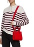 Figure View - Click To Enlarge - L/UNIFORM - The Miniature Carry-all Tote Bag N°183
