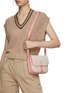 Figure View - Click To Enlarge - L/UNIFORM - The Cross Body Bag N°146