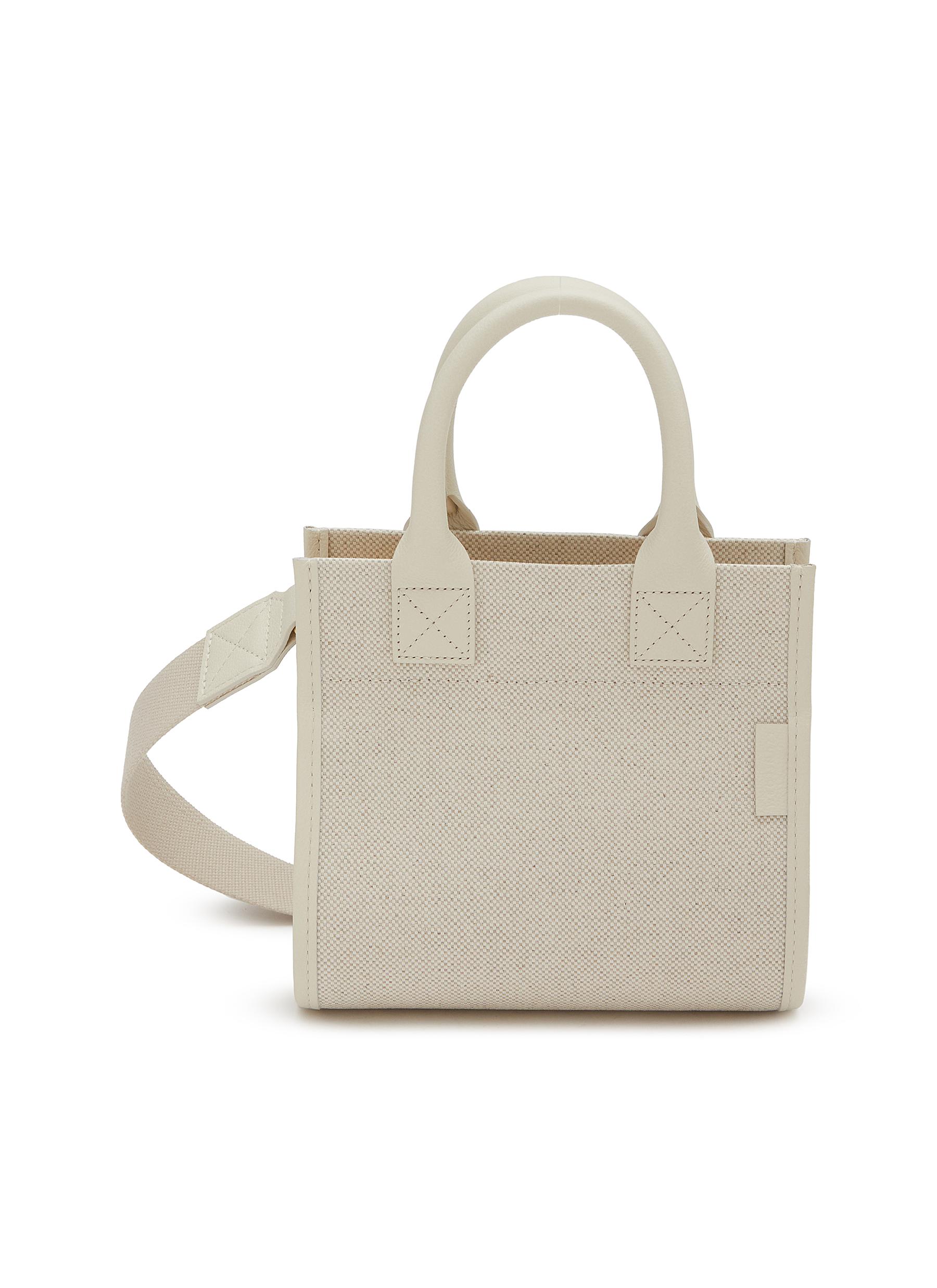 L/UNIFORM | The Miniature Carry-all Tote Bag N°183 | Women