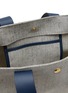Detail View - Click To Enlarge - L/UNIFORM - The Foldable Bag N°72