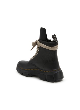  - RICK OWENS  - X Dr Martens Turbowpn High Top Sneakers