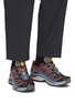 Figure View - Click To Enlarge - SALOMON - XT-4 OG Quicklace Low Top Sneakers