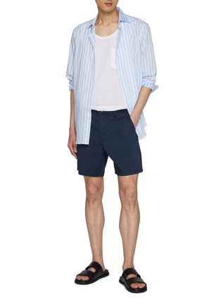 Figure View - Click To Enlarge - RAG & BONE - Perry Shorts