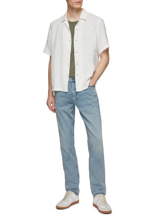 Figure View - Click To Enlarge - RAG & BONE - Avery Cotton Gauze Shirt