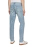 Back View - Click To Enlarge - RAG & BONE - Fit 3 Authentic Stretch Tapered Jeans
