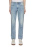 Main View - Click To Enlarge - RAG & BONE - Fit 3 Authentic Stretch Tapered Jeans