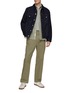 Figure View - Click To Enlarge - RAG & BONE - Bradford Cotton Pants