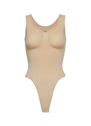 Main View - Click To Enlarge - SKIMS - Seamless Sculpt Thong Bodysuit