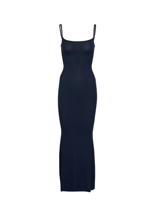Main View - Click To Enlarge - SKIMS - Soft Lounge Long Slip Dress