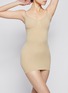 Figure View - Click To Enlarge - SKIMS - Seamless Sculpt Slip Dress
