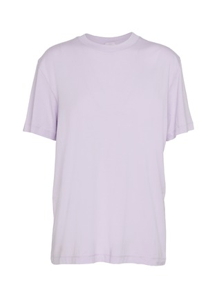 Main View - Click To Enlarge - SKIMS - Boyfriend Short Sleeve T-Shirt