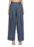 Main View - Click To Enlarge - THE LOOM - Recycled Linen Blend Straight Leg Pants