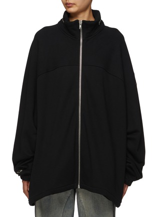 Main View - Click To Enlarge - RICK OWENS  - x Champion Lightweight Jumbo Windbreaker