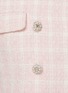  - SELF-PORTRAIT - Crystal Embellished Button Boucle Jacket