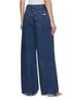 Back View - Click To Enlarge - SELF-PORTRAIT - Wide Leg Jeans